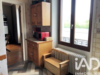 Maison - 87 m² - 4 pièces