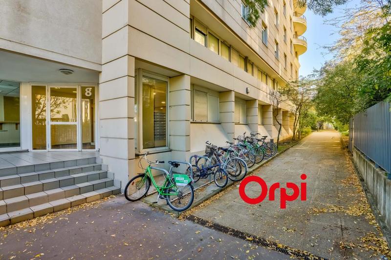 Appartement - 18 m² - 1 pièce