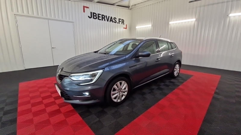 Renault Mégane Estate IV Business TCe 115 Fap -21n