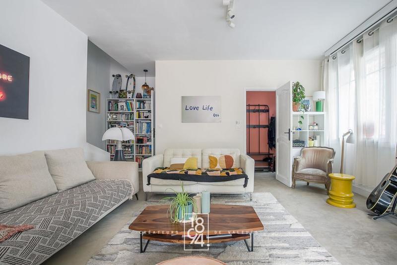 Maison - 120 m² - 5 pièces