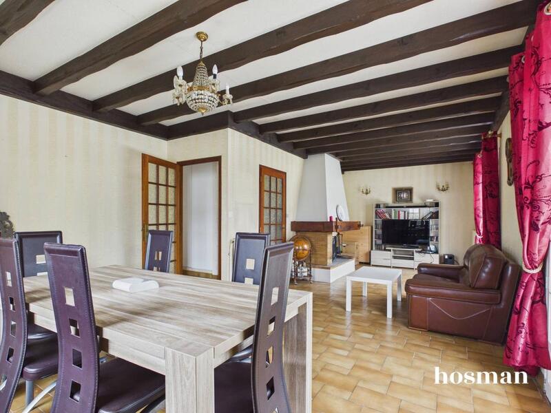 Maison - 100 m² - 4 pièces