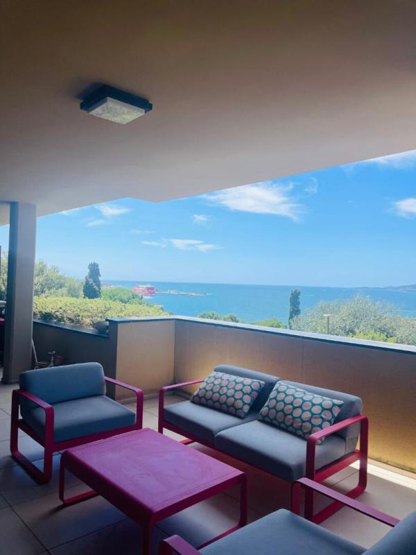 Appartement - 119 m² - 4 pièces