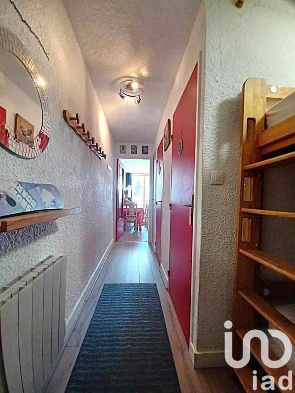 Studio - 28 m² - 1 pièce