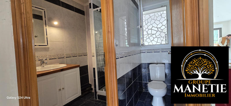 Maison - 96 m² - 5 pièces