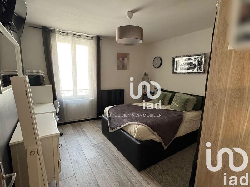 Appartement - 57 m² - 2 pièces