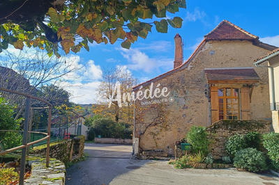 Maison ancienne - 73 m² - 3 pièces