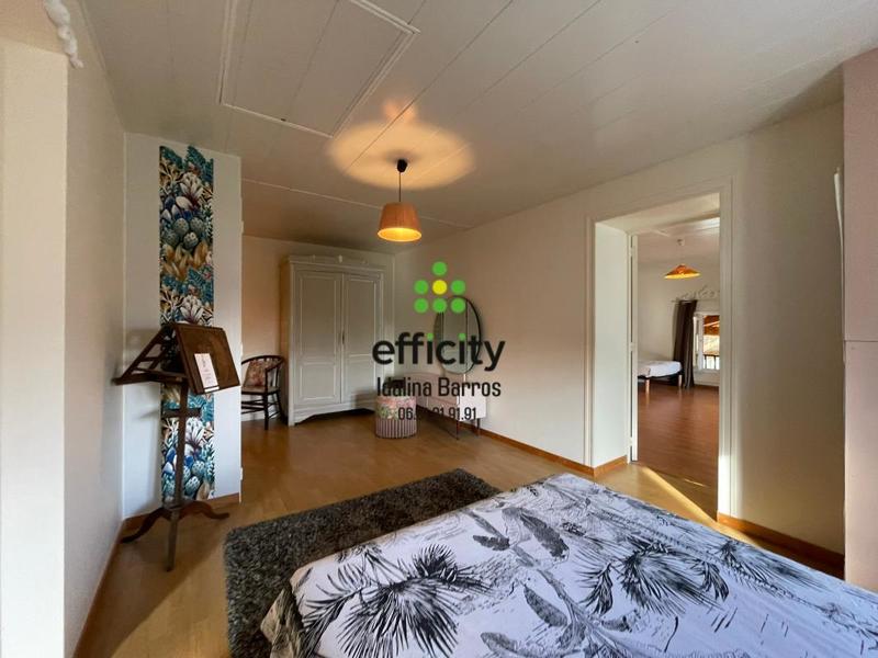 Longère - 160 m² - 5 pièces