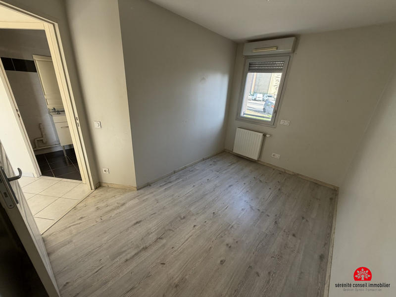 Appartement - 61 m² - 3 pièces