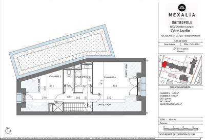 Maison - 133 m² - 6 pièces