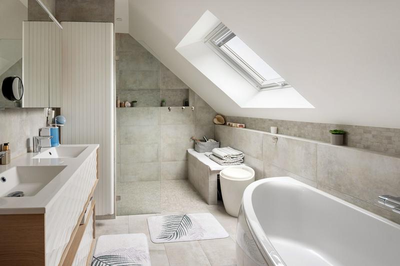 Maison - 127 m² - 6 pièces