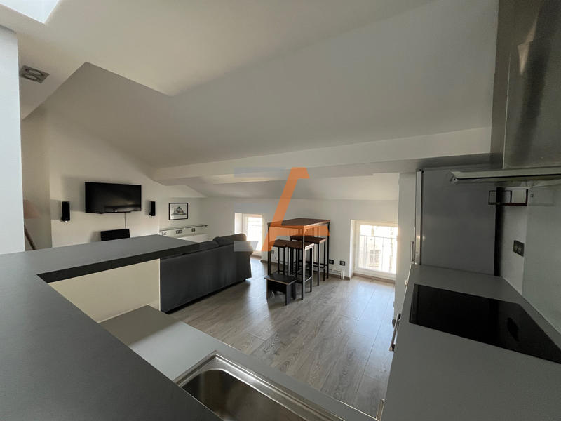 Appartement - 55 m² - 2 pièces