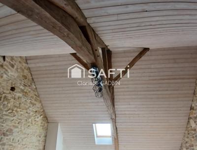 Maison - 110 m² - 4 pièces