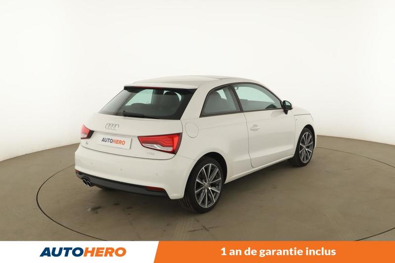 Audi A1 1.4 Tfsi Ambition Luxe s tronic 125 ch