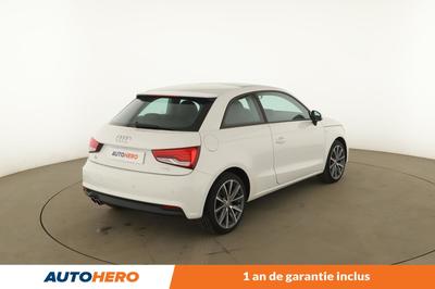 Audi A1 1.4 Tfsi Ambition Luxe s tronic 125 ch