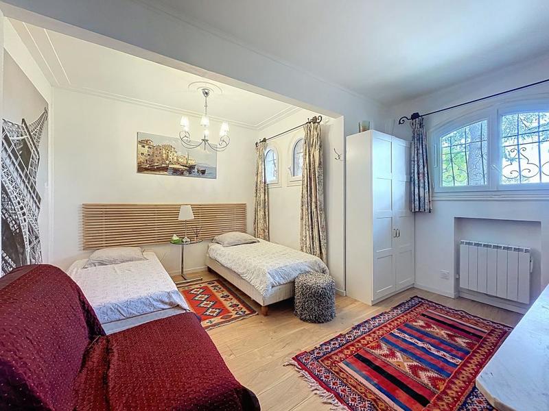 Appartement - 120 m² - 4 pièces