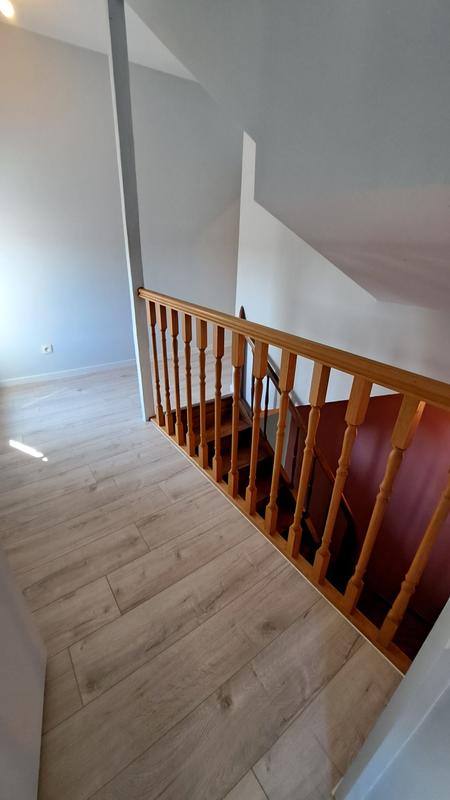 Maison - 83 m² - 4 pièces