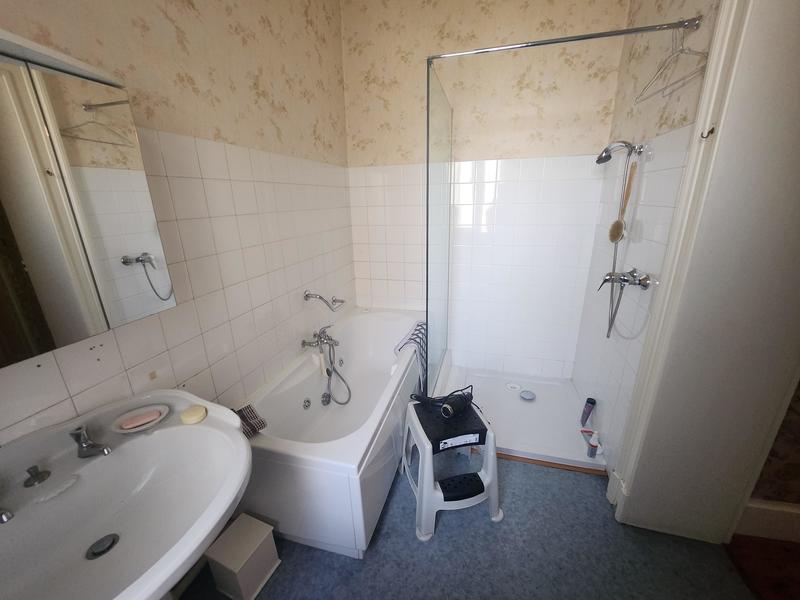 Maison de ville - 148 m² - 7 pièces