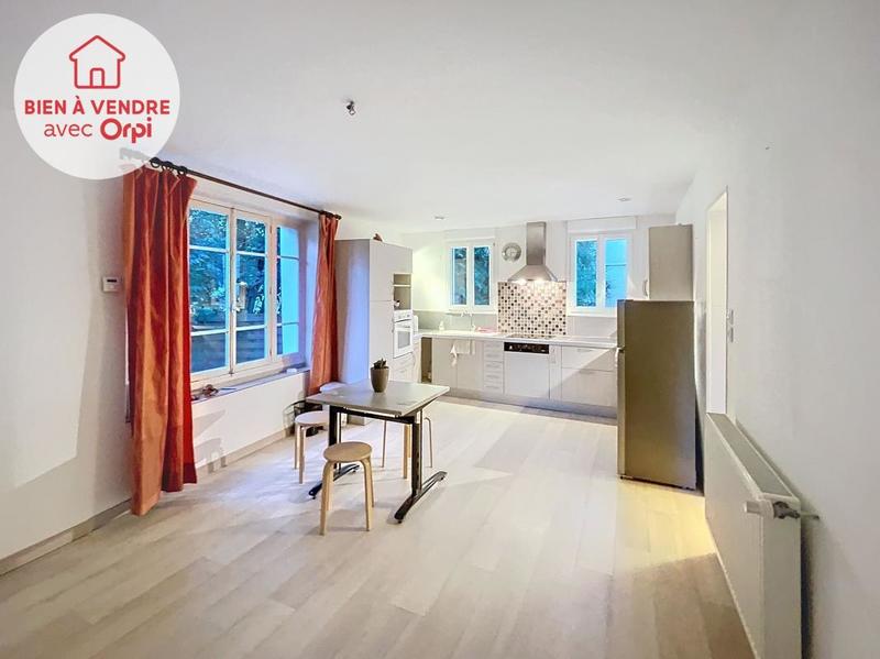 Maison - 120 m² - 4 pièces