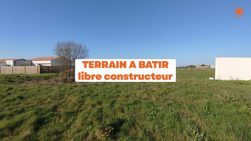 Terrain - 408 m²