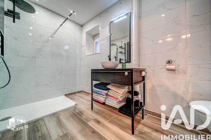 Maison - 163 m² - 6 pièces