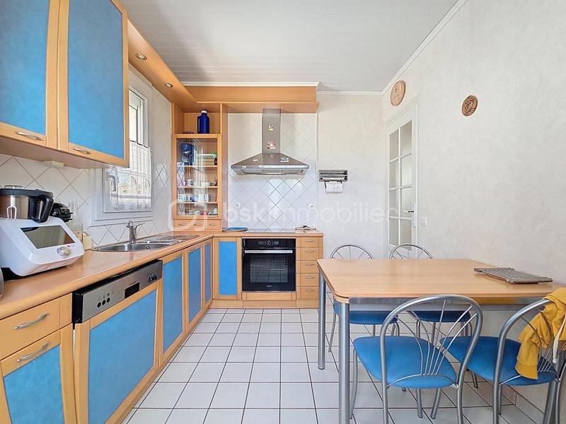 Maison - 127 m² - 5 pièces