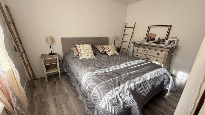 Maison de domaine équestre - 150 m² - 6 pièces