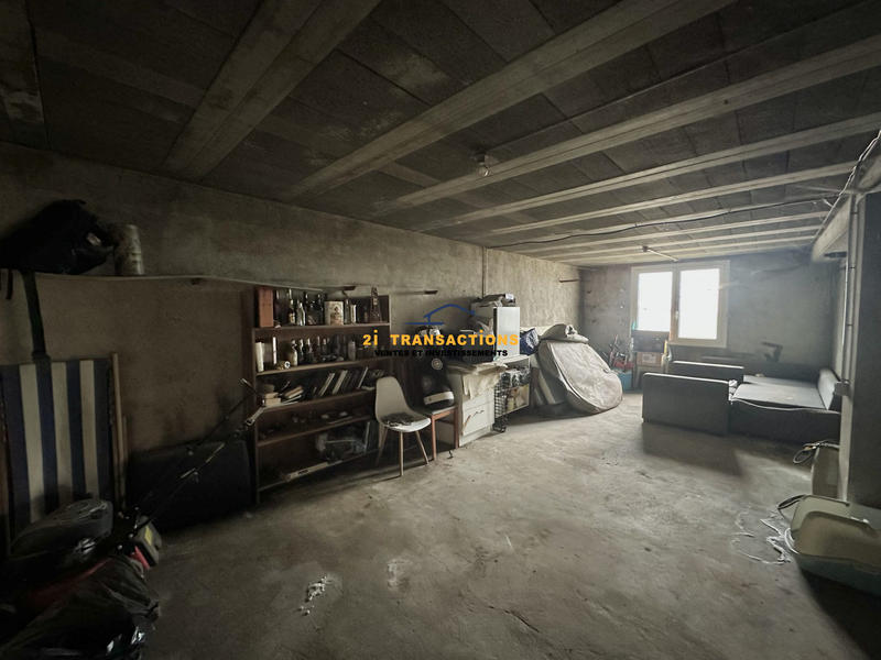 Maison ancienne - 83 m² - 4 pièces