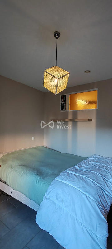 Appartement - 50 m² - 2 pièces