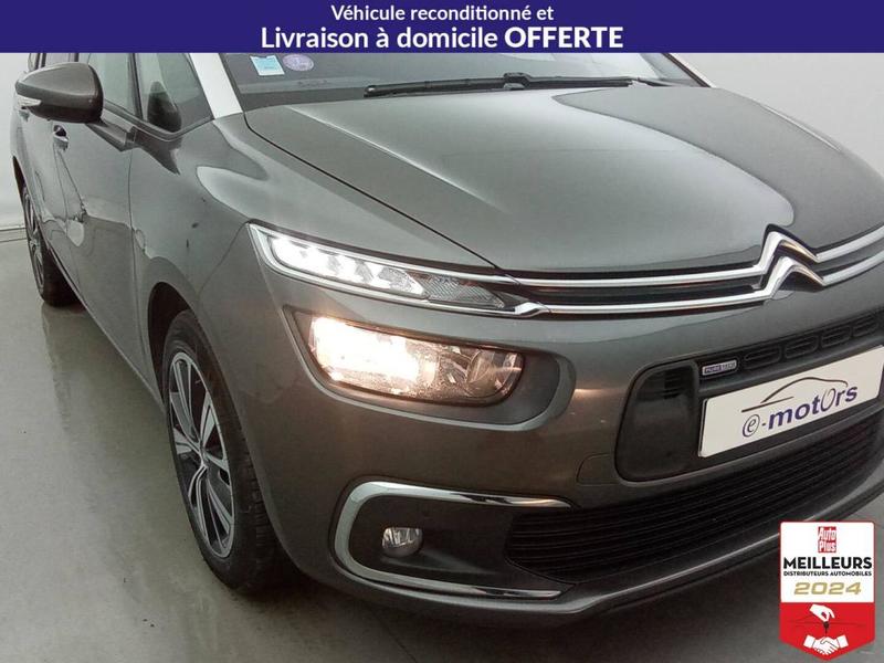 Citroën Grand C4 Picasso PureTech 130 Eat6 Feel +Caméra +G