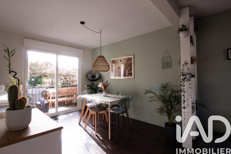 Maison - 72 m² - 4 pièces