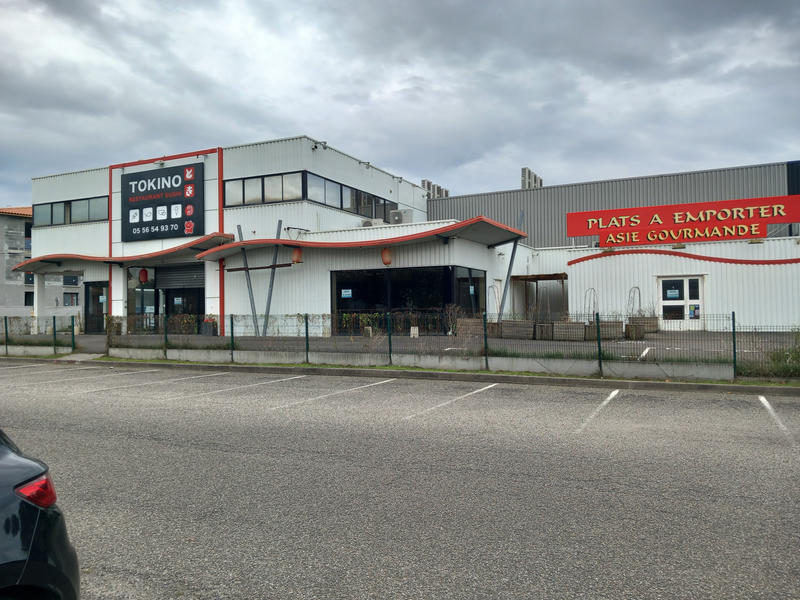 Local commercial - 475 m²