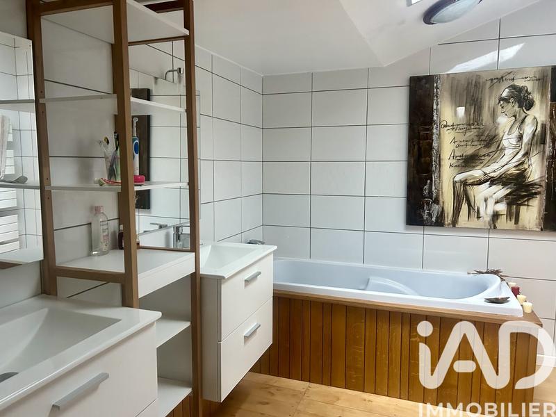 Maison de campagne - 147 m² - 6 pièces