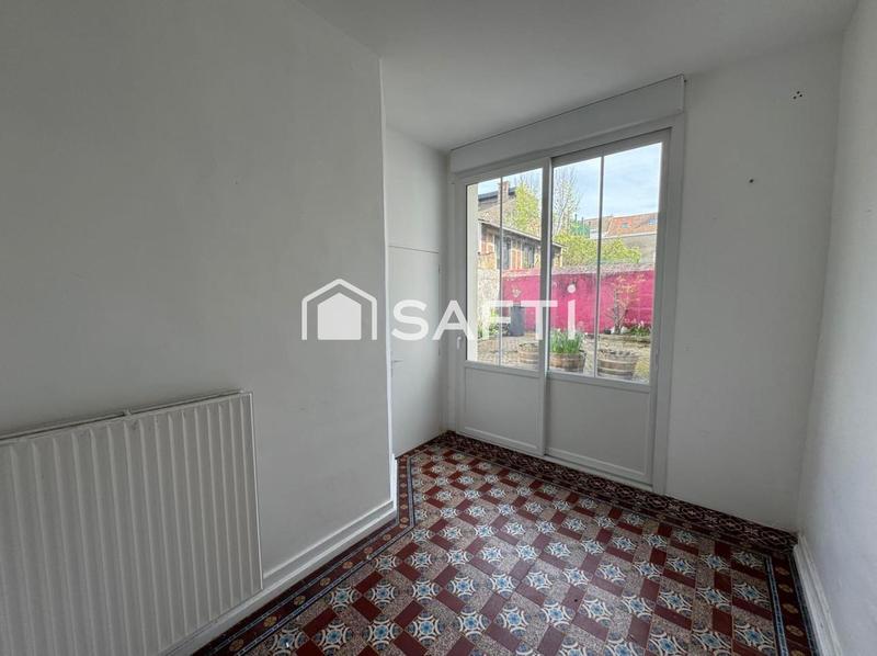Maison - 146 m² - 7 pièces