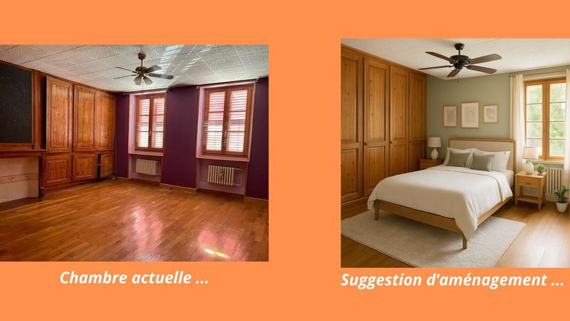 Maison - 287 m² - 10 pièces