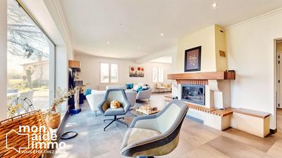 Maison - 144 m² - 5 pièces