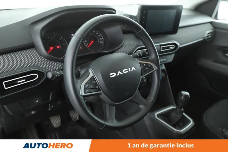 Dacia Jogger 1.0 TCe Expression 5pl 110 ch