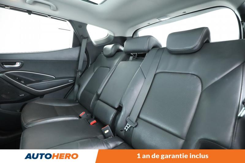 Hyundai Santa Fe 2.2 CRDi Executive 4wd Bva 200 ch