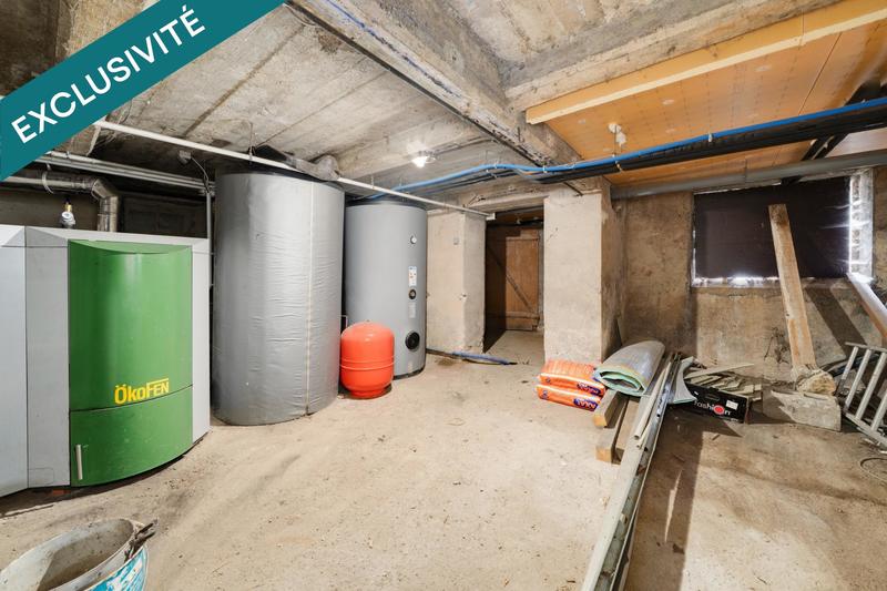 Ferme - 177 m² - 8 pièces