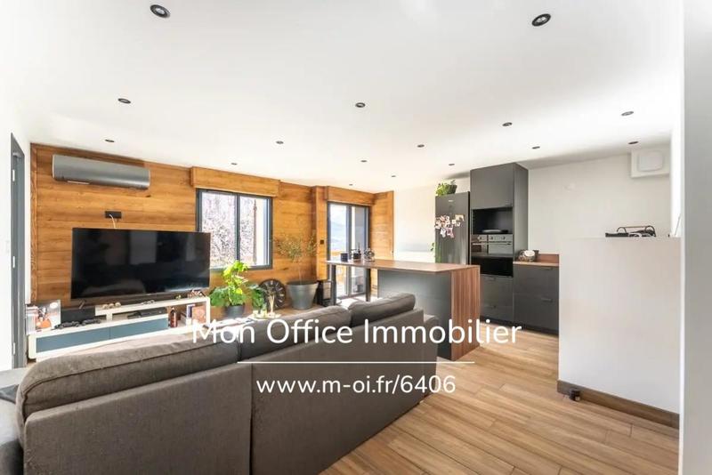 Appartement - 57 m² - 3 pièces