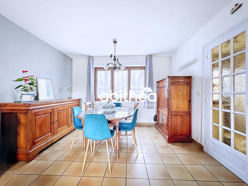 Maison - 82 m² - 4 pièces