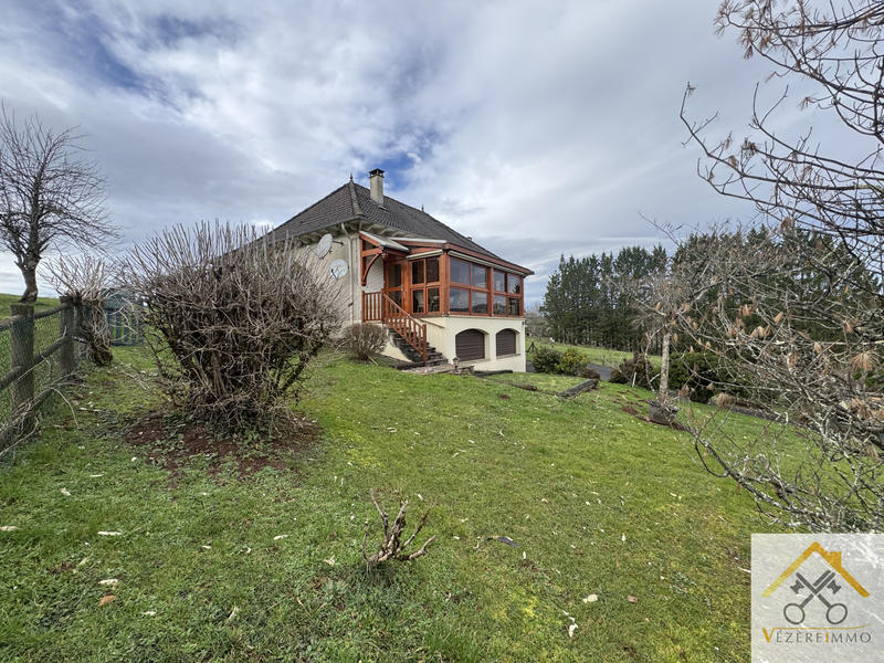 Maison - 130 m² - 5 pièces