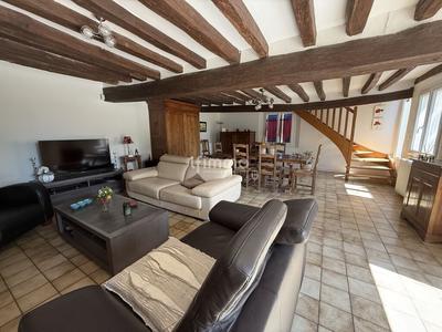 Longère - 195 m² - 6 pièces