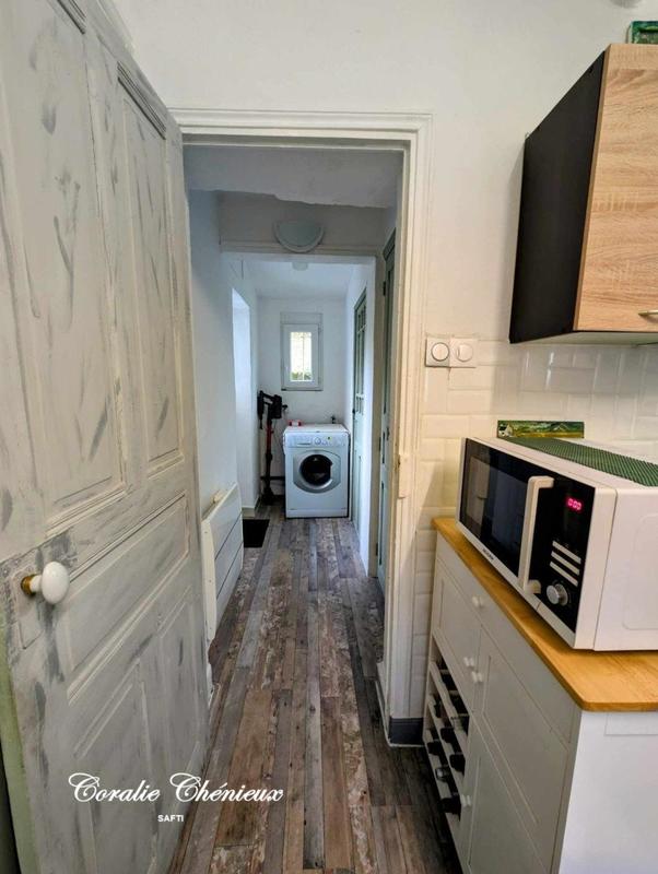 Maison - 38 m² - 3 pièces