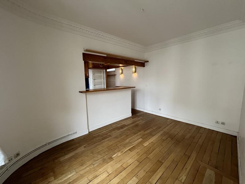 Appartement - 31 m² - 2 pièces