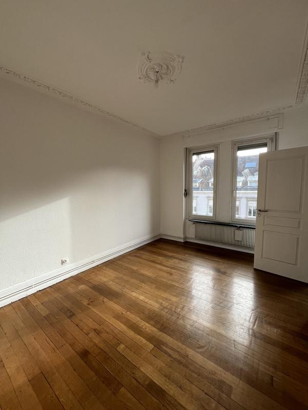 Appartement - 72 m² - 3 pièces