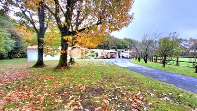 Maison - 152 m² - 7 pièces