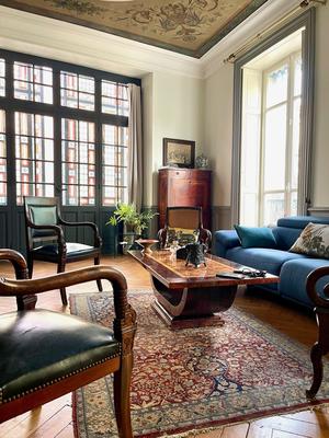 Appartement - 160 m² - 5 pièces