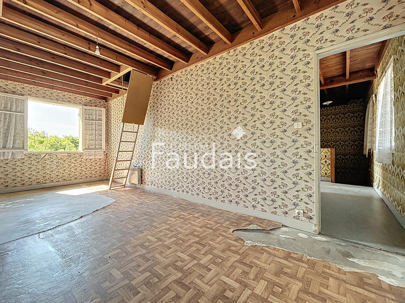 Maison - 110 m² - 5 pièces