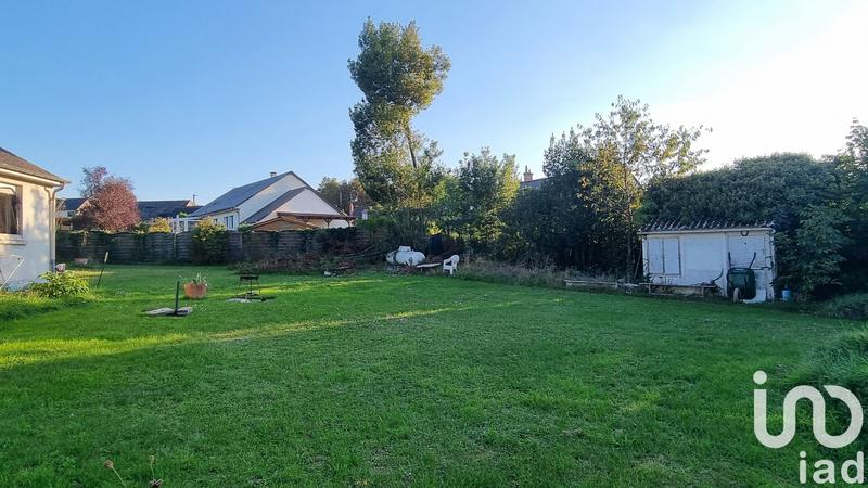 Maison - 76 m² - 4 pièces