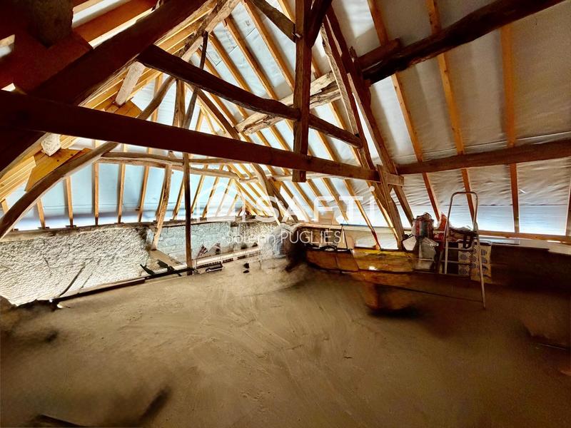 Maison - 87 m² - 4 pièces